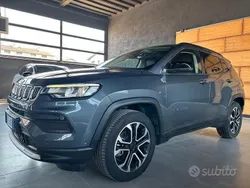 Graphite grey Usata 2022 Jeep Compass Limited SUV | 22.990 € (Ottimo prezzo)