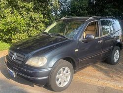 Blu Usata 1999 Mercedes ML430 SUV | 4900 €