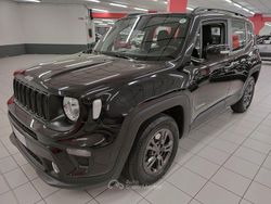 Nero Usata 2021 Jeep Renegade Longitude SUV | 19.300 € (Buon prezzo)