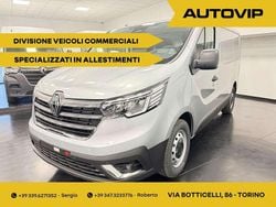 Bianco Usata 2023 Renault Trafic Monovolume | 28.500 € (Super prezzo)