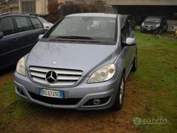 Blu Usata 2008 Mercedes B170 Monovolume | 3900 € (Buon prezzo)