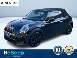 Blu Usata 2022 Mini Cooper S Cabriolet Classic Cabrio | 28.800 € (Ottimo prezzo)