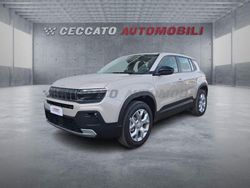Grigio Nuova 2025 Jeep Avenger Altitude SUV | 26.500 € (Buon prezzo)