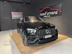 Nero Usata 2023 Mercedes GLE63 AMG Premium Plus Coupé | 131.000 € (Buon prezzo)