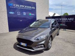 Grigio Usata 2020 Ford Focus Active Station wagon | 15.900 € (Cara)