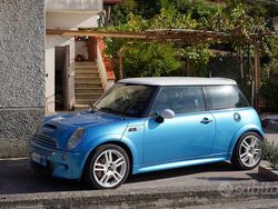 Blu Usata 2003 Mini Cooper S Due volumi | 6000 € (Buon prezzo)