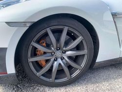 Bianco Usata 2014 Nissan GT-R GT Coupé | 106.000 €