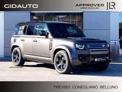 Bronzo Usata 2021 Land Rover Defender HSE SUV | 59.900 € (Molto cara)