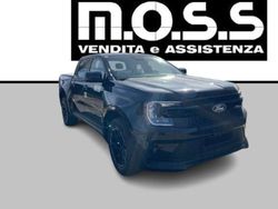 Nero Nuova 2025 Ford Ranger S Pick-up | 61.000 € (Cara)