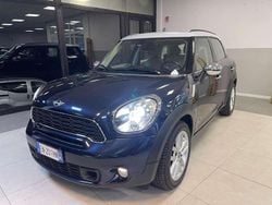 Blu Usata 2012 Mini Cooper S Countryman SUV | 8900 € (Buon prezzo)