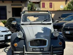 Grigio Usata 1981 Citroën 2CV Charleston Tre volumi | 9900 €