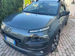 Nero Usata 2016 Citroën C4 Cactus Feel Due volumi | 7300 € (Buon prezzo)