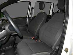 Bianco Usata 2023 Fiat Panda Due volumi | 10.900 € (Buon prezzo)