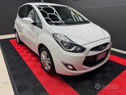 Bianco Usata 2014 Hyundai ix20 Comfort Due volumi | 8300 € (Cara)