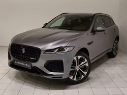 Eiger grey Usata 2023 Jaguar F-Pace R-Dynamic SUV | 53.850 € (Cara)