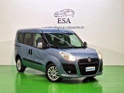 Blu Usata 2010 Fiat Doblò Emotion Monovolume | 8750 € (Cara)