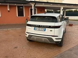 Bianco Usata 2021 Land Rover Range Rover evoque SUV | 26.000 € (Molto cara)