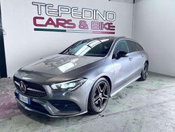 Grigio montagna Usata 2021 Mercedes CLA200 Premium Coupé | 29.000 € (Buon prezzo)