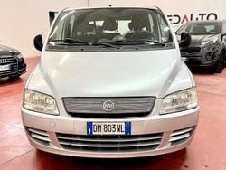 Argento met. Usata 2008 Fiat Multipla Dynamic Monovolume | 2900 € (Buon prezzo)