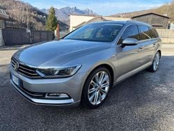 Argento Usata 2016 VW Passat Highline Station wagon | 17.200 € (Buon prezzo)