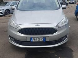 Grigio Usata 2017 Ford C-MAX Monovolume | 8000 € (Super prezzo)