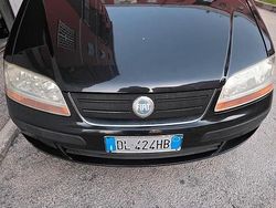 Nero Usata 2007 Fiat Idea Monovolume | 2200 €