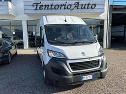 Bianco pastello Usata 2023 Peugeot Boxer S Furgone | 15.500 € (Ottimo prezzo)