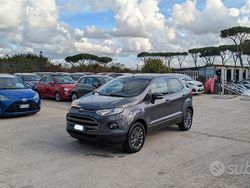 Grigio Usata 2015 Ford Ecosport SUV | 10.500 € (Cara)