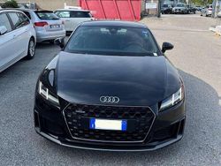 Nero Usata 2019 Audi TT Ambiente Coupé | 39.900 € (Molto cara)