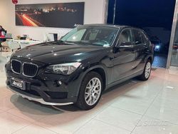 Nero Usata 2014 BMW X1 Efficient Dynamics SUV | 8900 € (Buon prezzo)