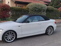 Bianco Usata 2008 BMW 120 Cabriolet Cabrio | 9000 € (Cara)