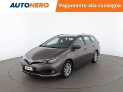 Grigio Usata 2017 Toyota Auris Touring Sports Active Station wagon | 12.799 € (Buon prezzo)