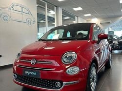 Rosso Usata 2024 Fiat 500 Dolcevita Due volumi | 12.900 € (Buon prezzo)