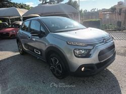 Argento Usata 2024 Citroën C3 PureTech Tre volumi | 13.470 € (Buon prezzo)