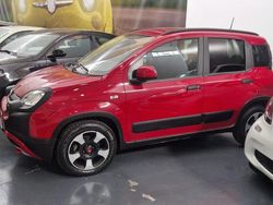 Rosso Usata 2024 Fiat Panda Cross Cross Due volumi | 14.900 € (Cara)