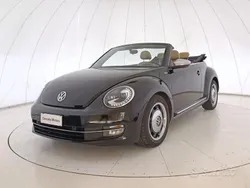 Nero Usata 2013 VW Maggiolino Design Cabrio | 14.800 € (Ottimo prezzo)