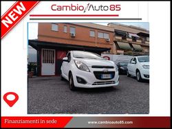 Bianco Usata 2014 Chevrolet Spark LT Due volumi | 4100 € (Buon prezzo)