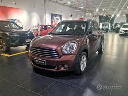 Marrone Usata 2014 Mini Cooper Countryman SUV | 13.900 € (Molto cara)