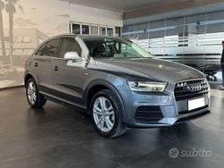 Grigio Usata 2017 Audi Q3 Sport SUV | 18.900 € (Buon prezzo)