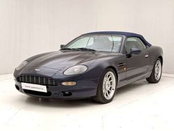 Blu/azzurro Usata 1998 Aston Martin DB7 Cabrio | 45.500 €