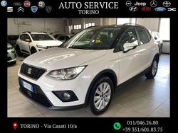 Bianco pastello Usata 2019 Seat Arona XCELLENCE SUV | 9600 € (Ottimo prezzo)