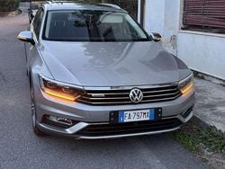 Usata 2016 VW Passat Alltrack Station wagon | 16.000 € (Buon prezzo)