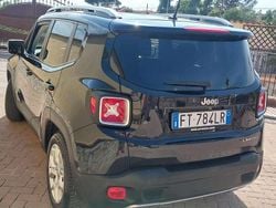 Nero Usata 2017 Jeep Renegade Limited SUV | 14.700 € (Buon prezzo)