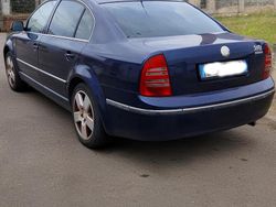 Usata 2005 Skoda Superb Tre volumi | 1500 €