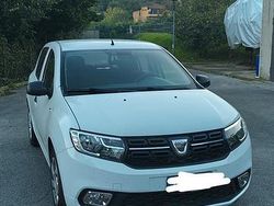 Bianco Usata 2018 Dacia Sandero Tre volumi | 8500 € (Ottimo prezzo)
