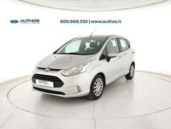 Argento Usata 2016 Ford B-MAX Monovolume | 7900 € (Buon prezzo)