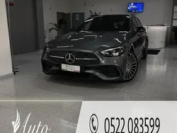 Grigio Usata 2023 Mercedes C220 AMG line Station wagon | 48.500 € (Molto cara)