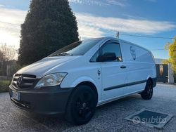Bianco Usata 2011 Mercedes Vito Furgone | 11.500 €