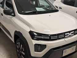 Bianco Usata 2024 Dacia Spring Due volumi | 14.000 € (Ottimo prezzo)