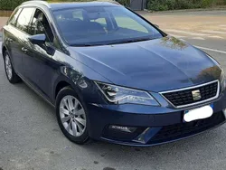 Grigio Usata 2021 Seat Leon Black Edition Station wagon | 14.990 € (Super prezzo)